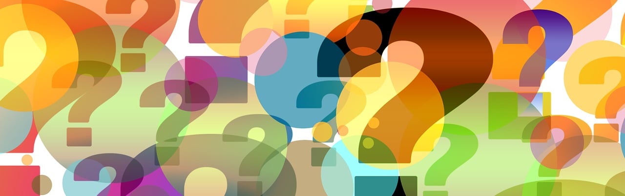 banner, header, question mark, question, problem, lots, question mark, question mark, question mark, question, question, question, question, question